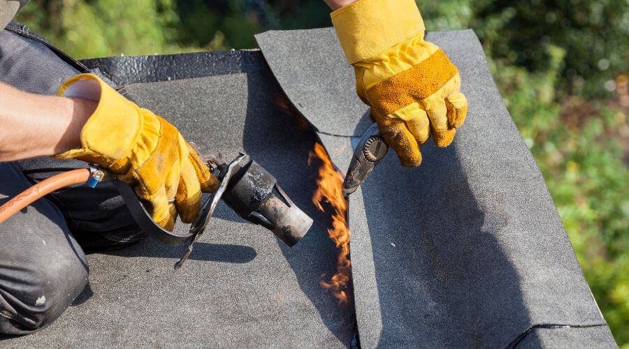 Professional metal roof installation in Harrodsburg, IN